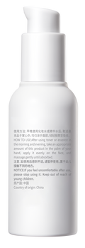 Dr. Alva Probiotic Emulsion Hydrates Balances and Repairs Barrier - Yilian USA Official Store